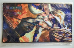 Force of Will Zero, the Flashing Mage-Warrior (Millennia of Ages) Playmat