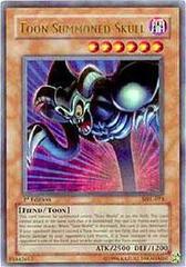 Toon Summoned Skull - SRL-EN073 - Ultra Rare - 1st Edition