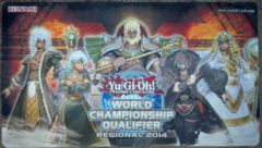 Gravekeeper's Playmat 2014 World Championship Qualifier