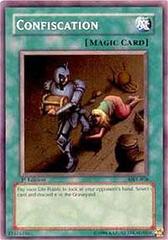 Confiscation - SRL-EN038 - Super Rare - 1st Edition