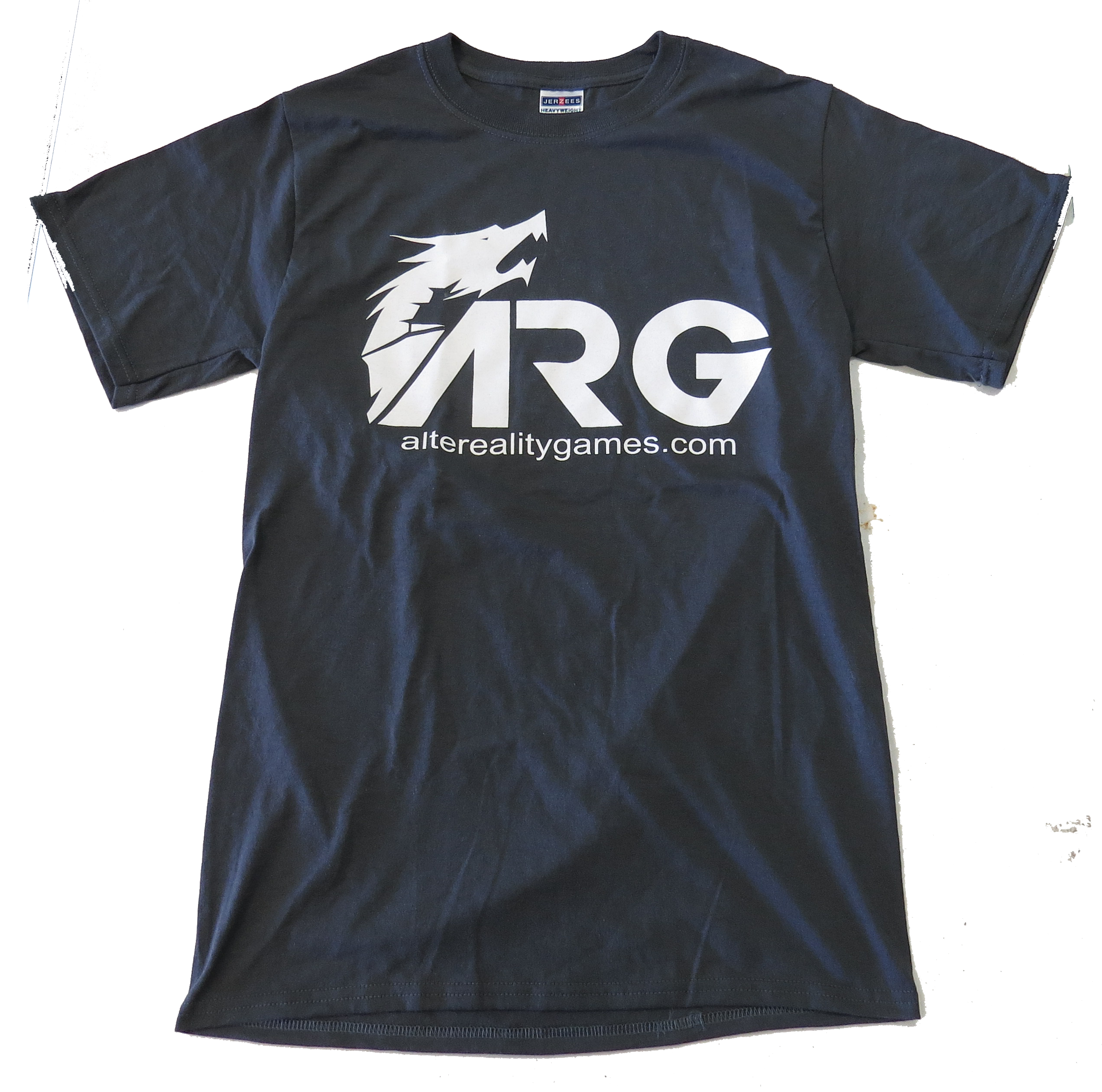ARG Charcoal Grey T-Shirt