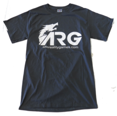 ARG Charcoal Grey T-Shirt