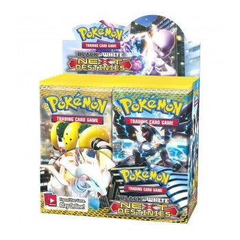 Black & White Next Destinies Sealed Booster Box