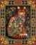 Tapestry Cat