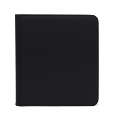 Zip Binder 12 - Black