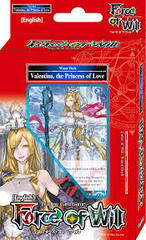 Valentina Starter Deck