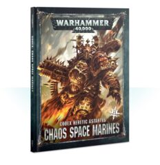 Codex: Chaos Space Marines II