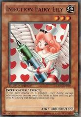 Injection Fairy Lily - GLD4-EN009 - Common - Limited Edition