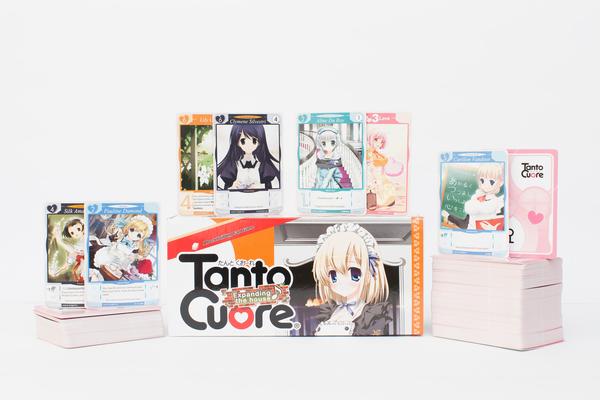 Tanto Cuore: Expanding the House