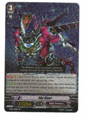 Sky Diver - BT02/S01EN - SP