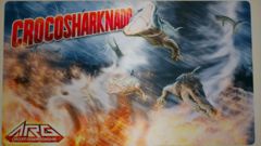 ARG Crocosharknado Playmat
