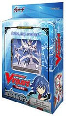 Cardfight Vanguard English Trial Deck Blaster Blade (Blue)