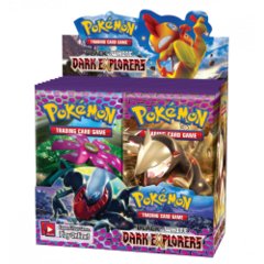 Black and White: Dark Explorers Booster Box