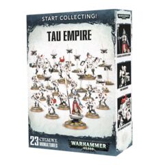 Start Collecting: T'au Empire