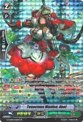 Tenacious Maiden, Noel - G-CHB01/S06EN - SP