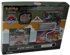 World Championships 2016 Bebe (Jesper Eriksen) Deck