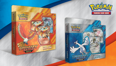 Pokemon Battle Decks: Lugia