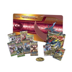 Mega Salamence-EX - Premium Collection