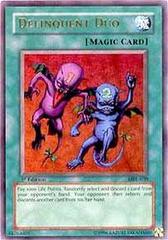 Delinquent Duo - SRL-EN039 - Ultra Rare - 1st Edition