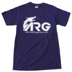 ARG Purple T-Shirt