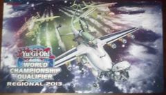 Yugioh Regional Qualifer Mecha Phantom Beast Dracossack Playmat