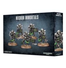 Necron Immortals