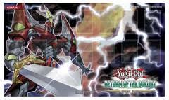 Heroic Champion Excaliber - Return of the Duelist Sneak Peek Playmat