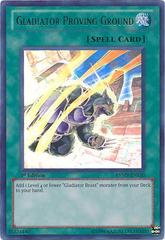 Gladiator Proving Ground - RYMP-EN110 - Ultra Rare - 1st Edition