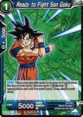 Ready to Fight Son Goku (Event Pack 02 2018 Version) - TB1-027-C