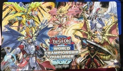 WCQ 2017 Top Cut Playmat YuGiOh Yu-Gi-Oh! True Draco Masterpeace