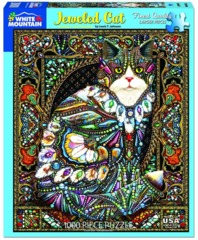 Jeweled Cat