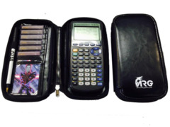 ARG Black Calculator Case