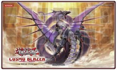 Number 92: Heart-Earth Dragon - Cosmo Blazer Sneak Peek Playmat