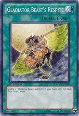 Gladiator Beast's Respite - RYMP-EN107 - Common - 1st Edition