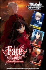 Fate/stay night [Unlimited Blade Works] Booster Box (Black Friday)