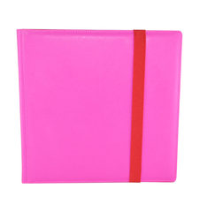 Binder 12 - Pink