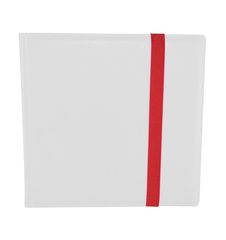 Binder 12 - White