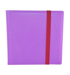 Binder 12 - Purple