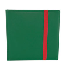 Binder 12 - Green