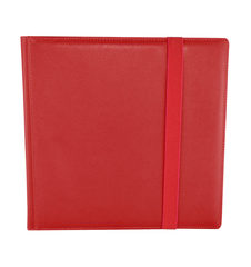 Binder 12 - Red