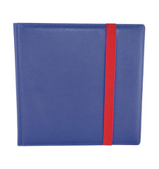 Binder 12 - Dark Blue