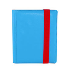 Binder  4 - Blue