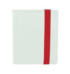 Binder  4 - White