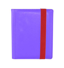 Binder  4 - Purple