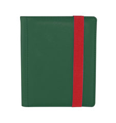 Binder  4 - Green