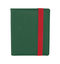 Binder  4 - Green