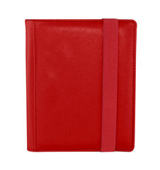 Binder  4 - Red