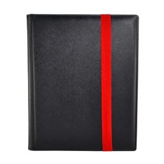 Binder 9 - Black