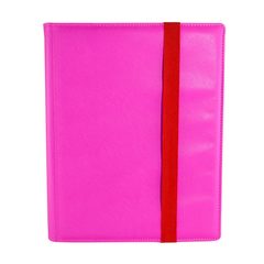 Binder 9 - Pink