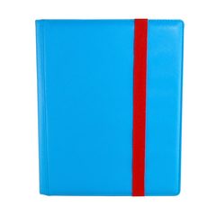 Binder 9 - Blue